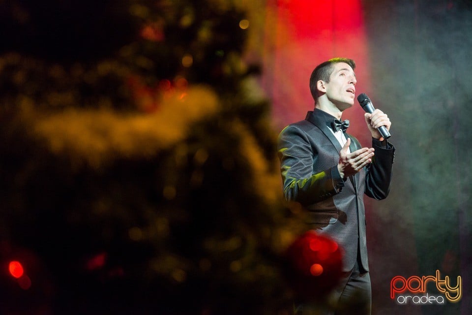 Sinatra 100 - Jazz like that Christmas, Teatrul Regina Maria