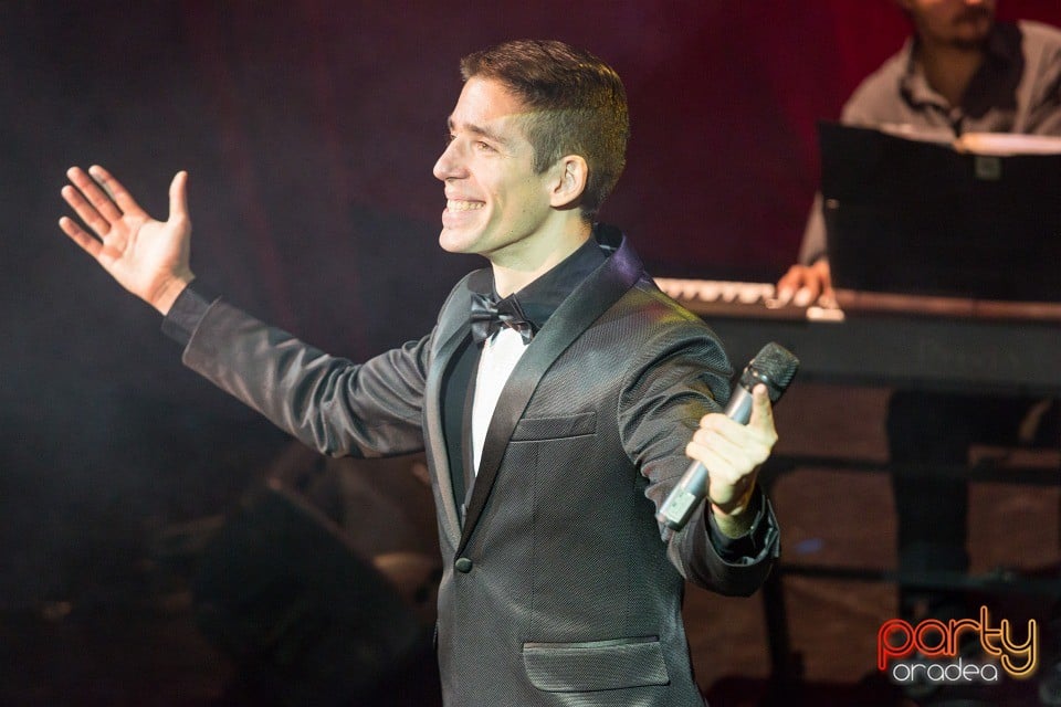 Sinatra 100 - Jazz like that Christmas, Teatrul Regina Maria