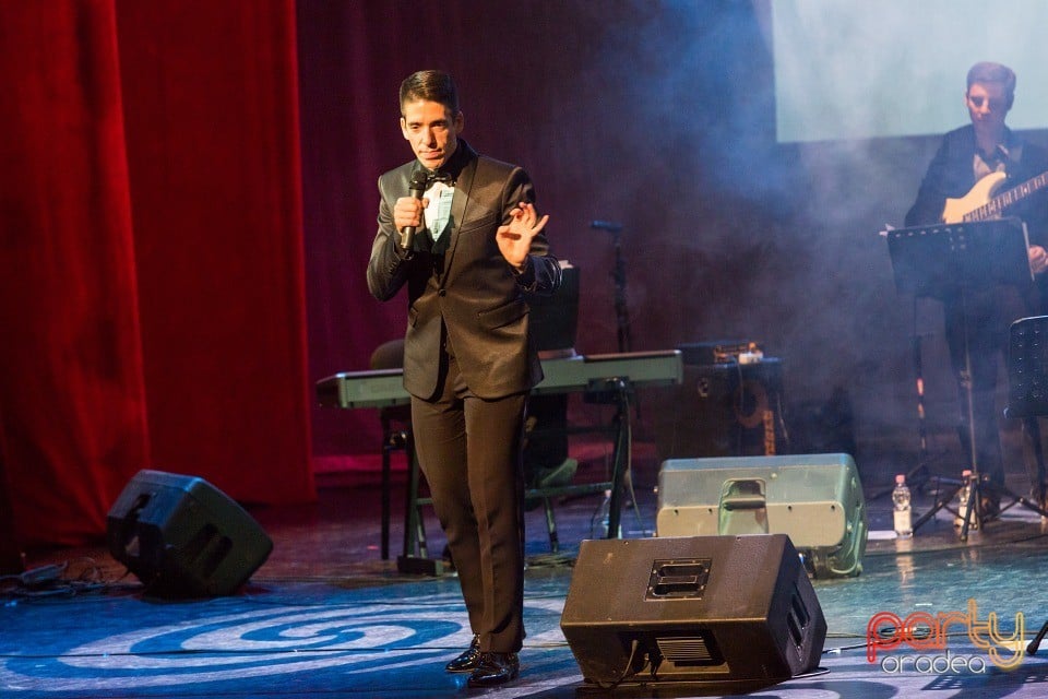 Sinatra 100 - Jazz like that Christmas, Teatrul Regina Maria