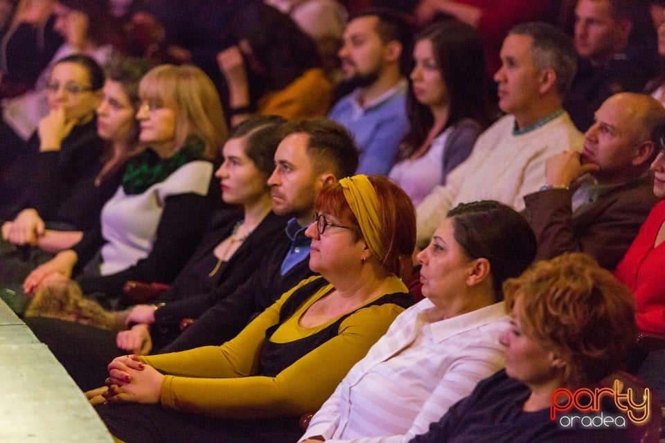 Sinatra 100 - Jazz like that Christmas, Teatrul Regina Maria