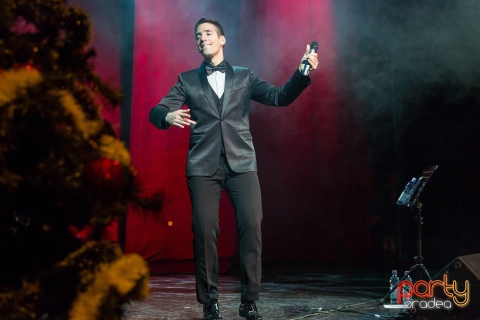 Sinatra 100 - Jazz like that Christmas, Teatrul Regina Maria