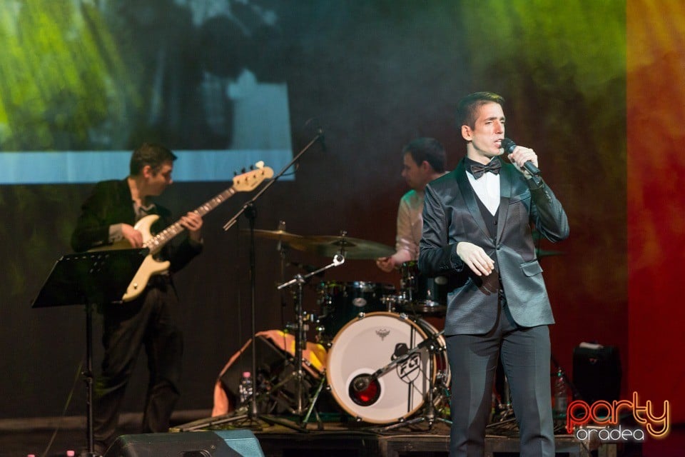 Sinatra 100 - Jazz like that Christmas, Teatrul Regina Maria