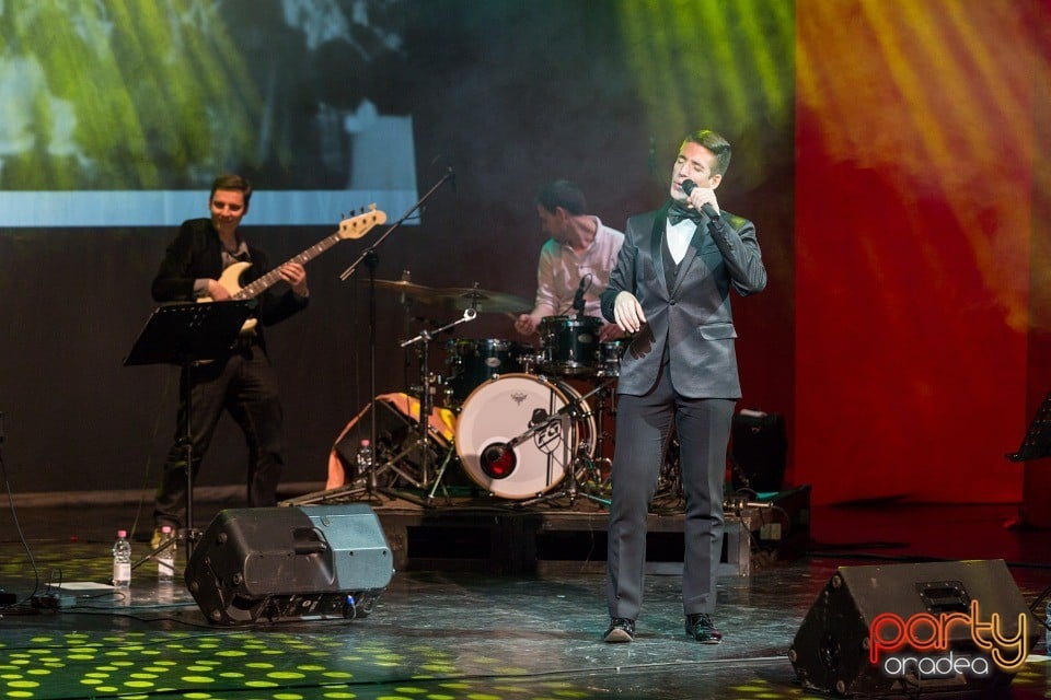 Sinatra 100 - Jazz like that Christmas, Teatrul Regina Maria