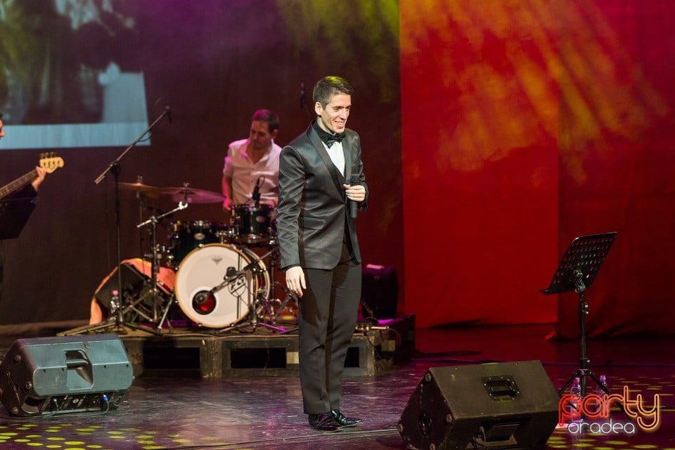 Sinatra 100 - Jazz like that Christmas, Teatrul Regina Maria