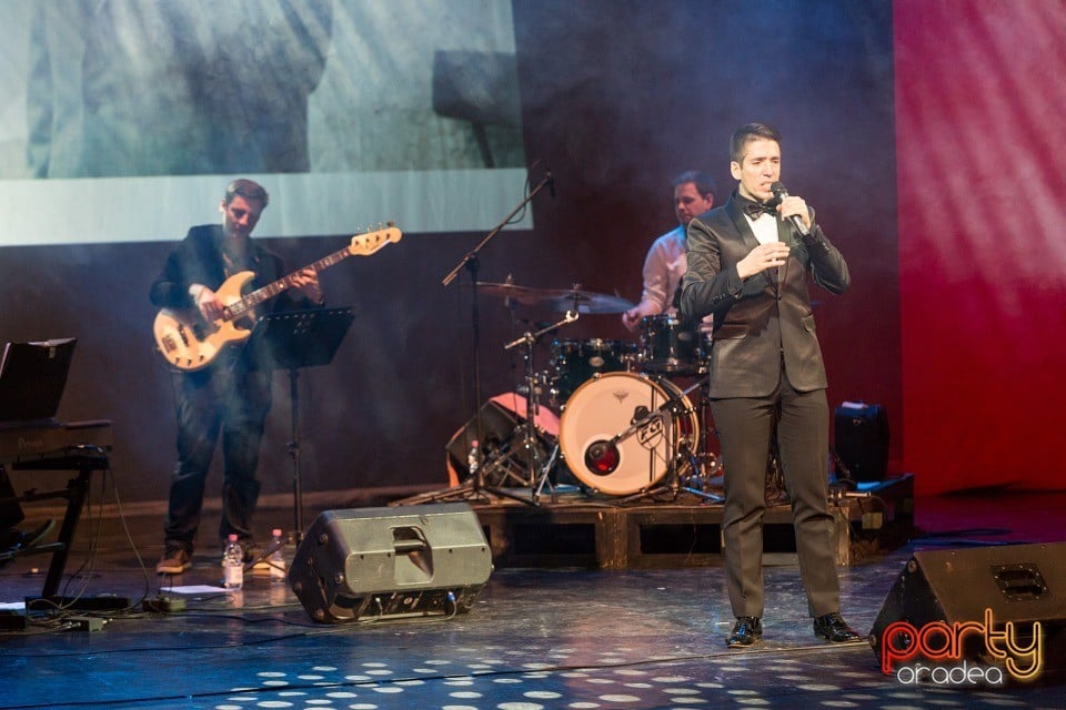 Sinatra 100 - Jazz like that Christmas, Teatrul Regina Maria