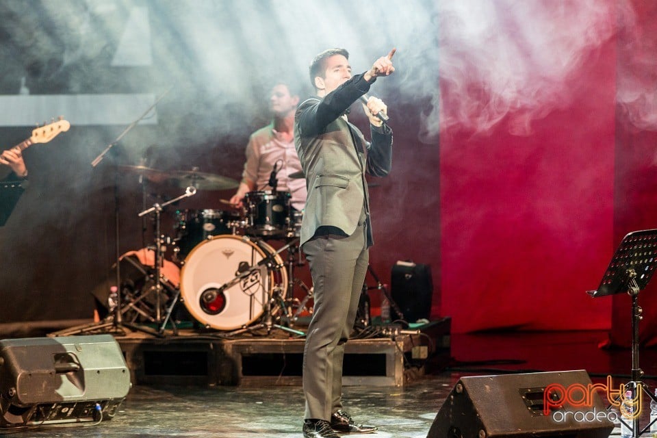 Sinatra 100 - Jazz like that Christmas, Teatrul Regina Maria