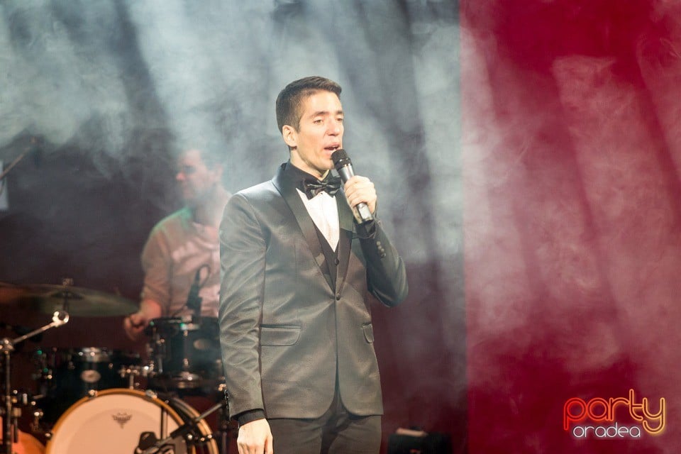 Sinatra 100 - Jazz like that Christmas, Teatrul Regina Maria