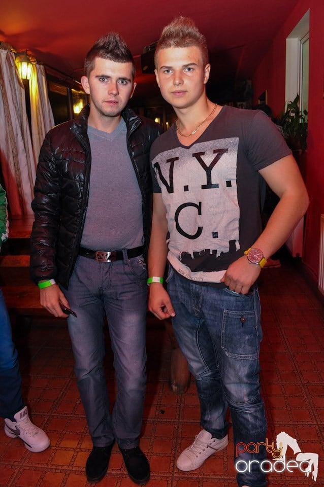 Single Party cu DJ Bíró, 