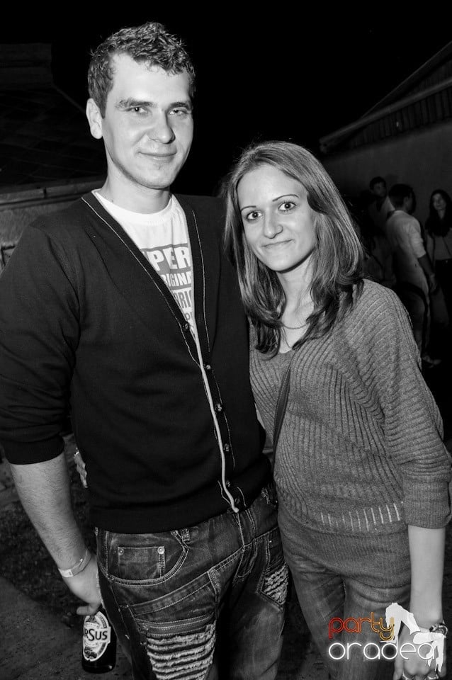 Single Party cu DJ Bíró, 