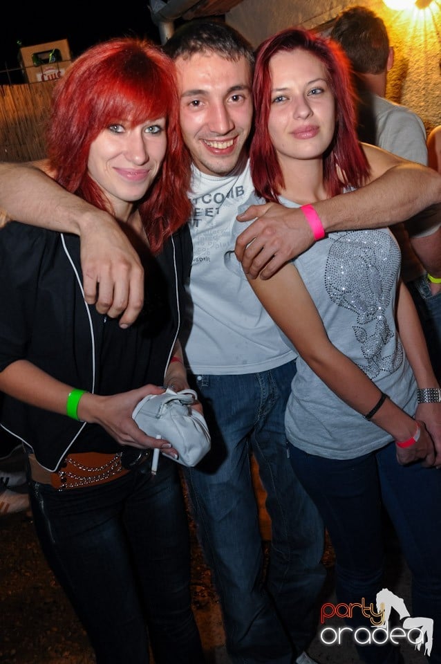 Single Party cu DJ Bíró, 