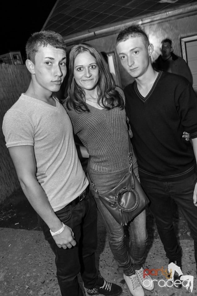 Single Party cu DJ Bíró, 