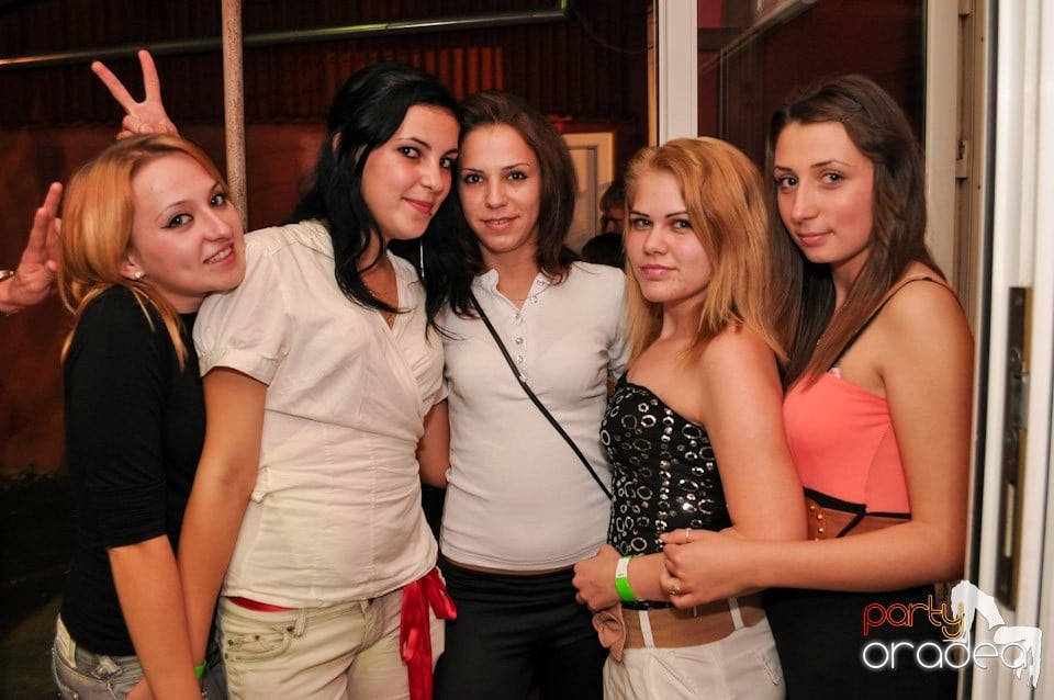 Single Party cu DJ Bíró, 