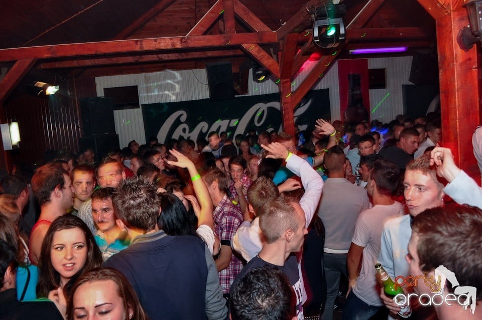 Single Party cu DJ Bíró, 