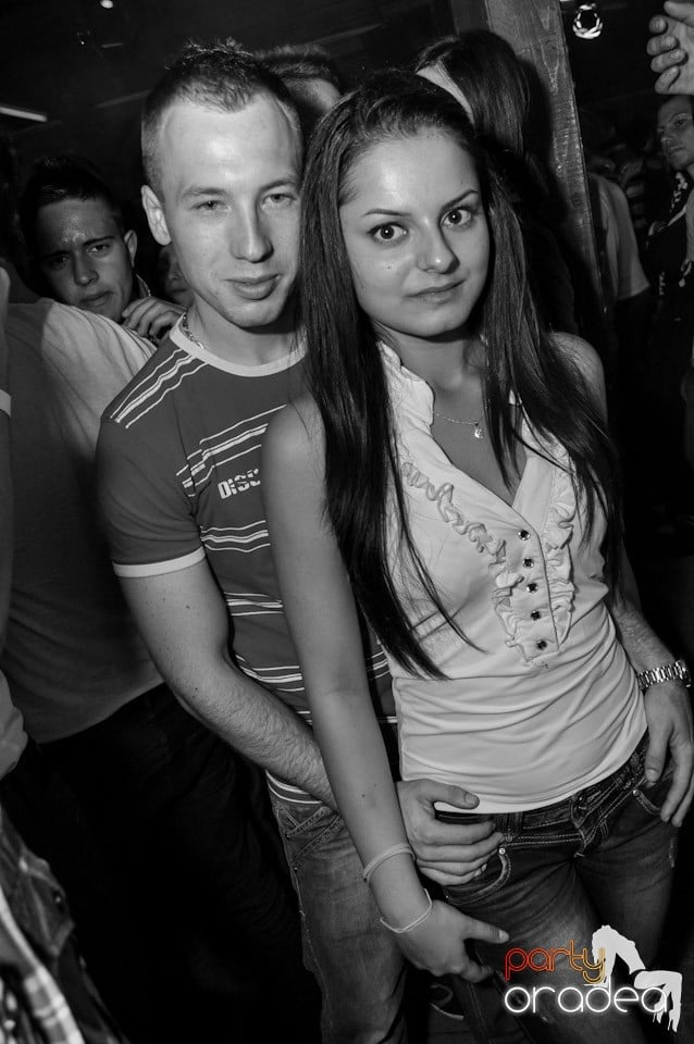 Single Party cu DJ Bíró, 