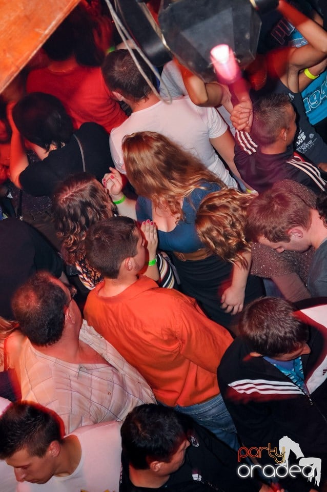 Single Party cu DJ Bíró, 