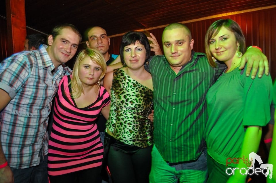 Single Party cu DJ Bíró, 