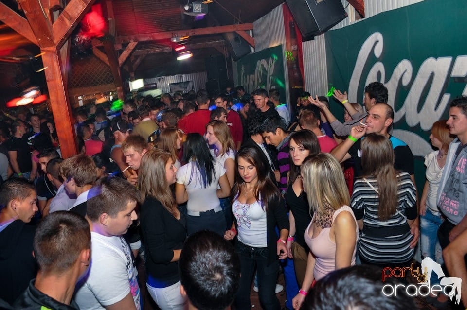 Single Party cu DJ Bíró, 