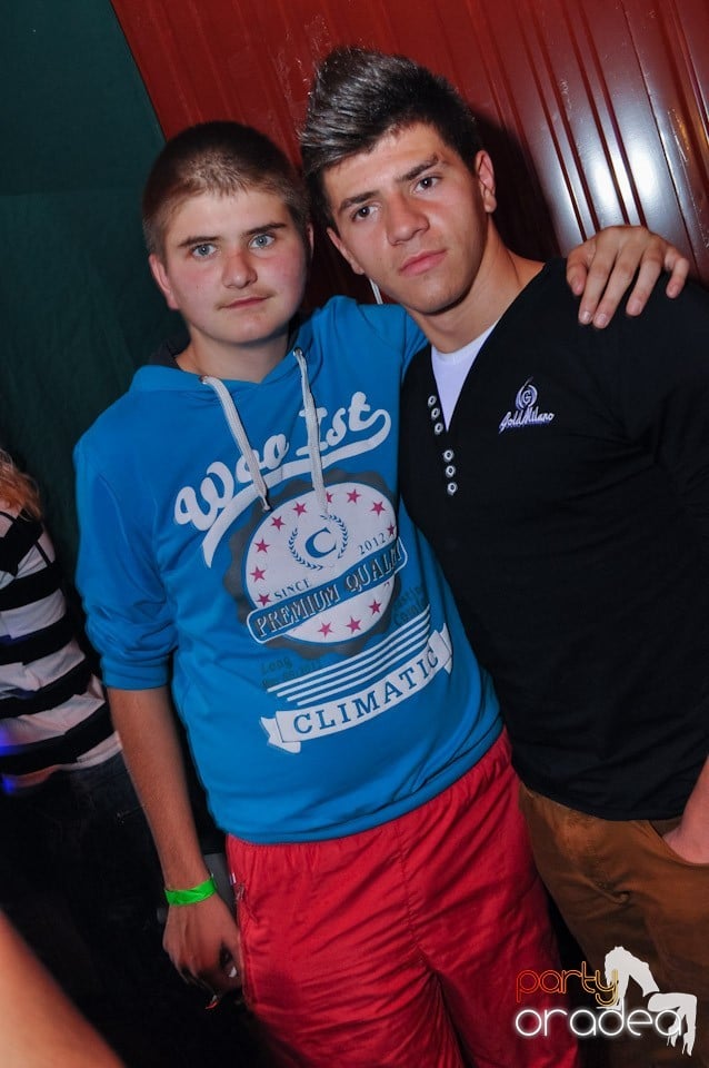 Single Party cu DJ Bíró, 