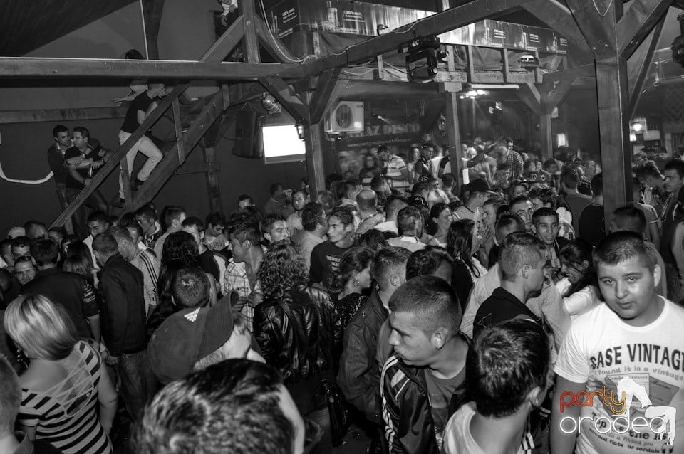 Single Party cu DJ Bíró, 