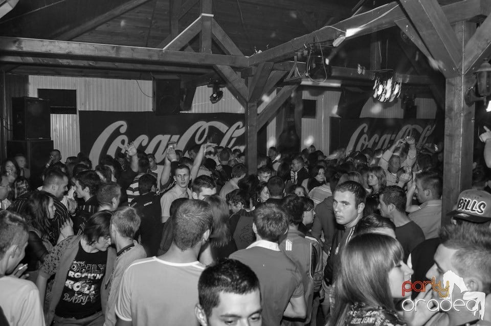 Single Party cu DJ Bíró, 