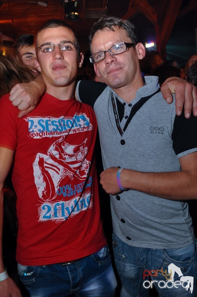 Single Party cu DJ Bíró, 