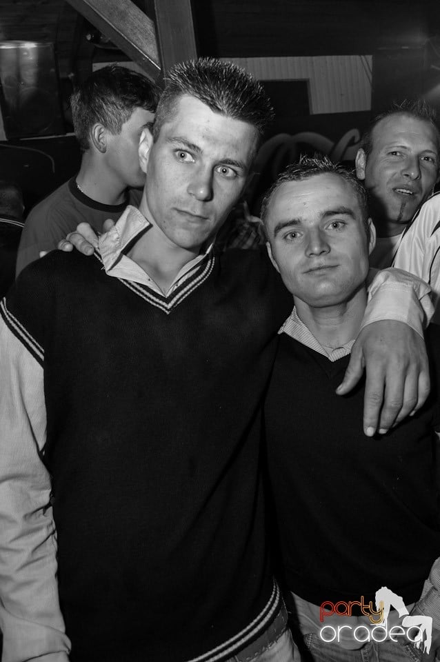 Single Party cu DJ Bíró, 