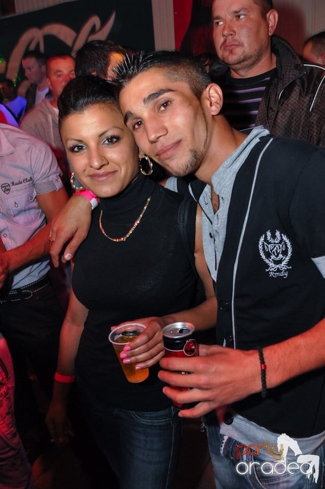 Single Party cu DJ Bíró, 