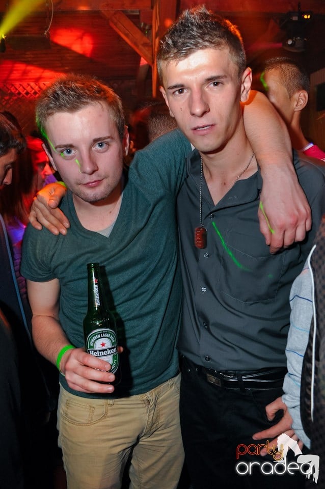 Single Party cu DJ Bíró, 