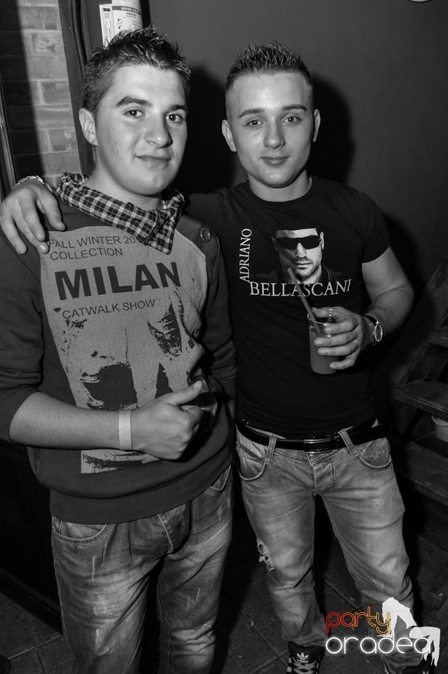 Single Party cu DJ Bíró, 