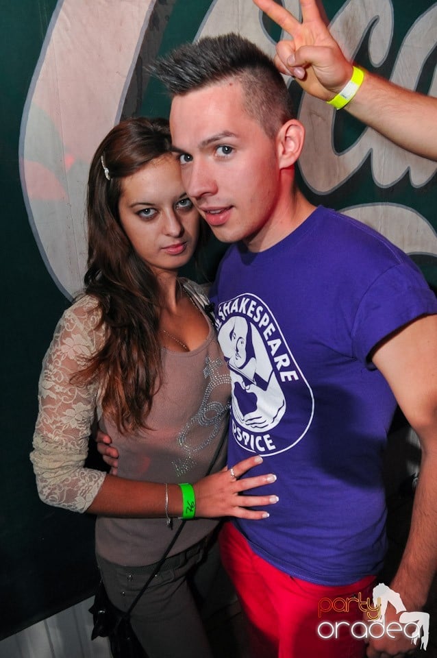 Single Party cu DJ Bíró, 