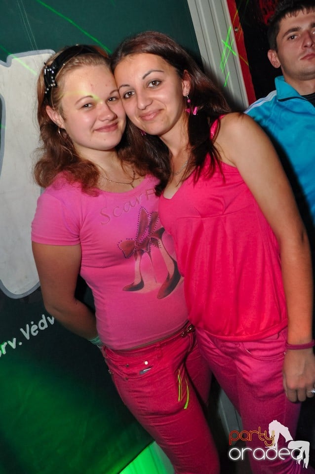 Single Party cu DJ Bíró, 