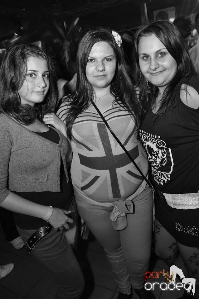 Single Party cu DJ Bíró, 