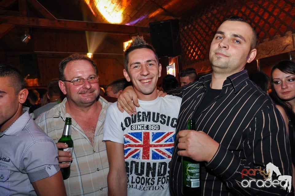 Single Party cu DJ Bíró, 