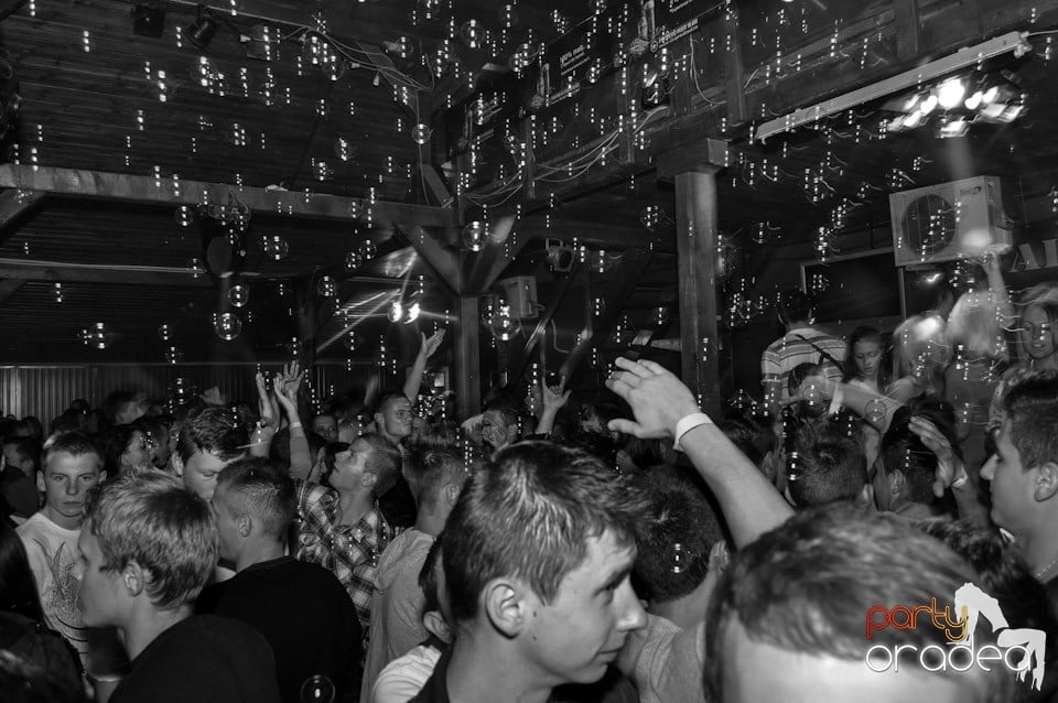 Single Party cu DJ Bíró, 