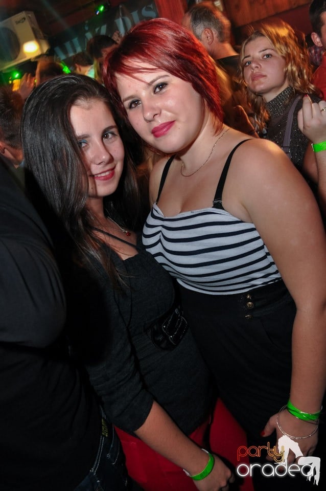 Single Party cu DJ Bíró, 