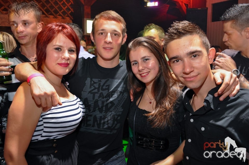 Single Party cu DJ Bíró, 