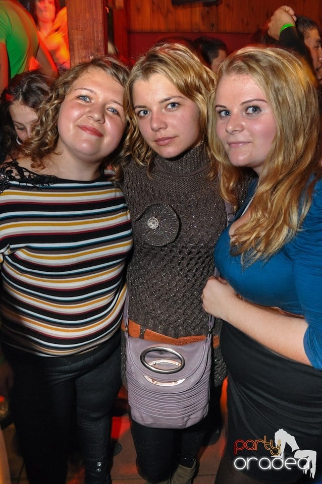 Single Party cu DJ Bíró, 