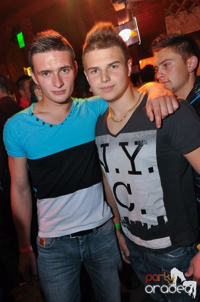 Single Party cu DJ Bíró, 