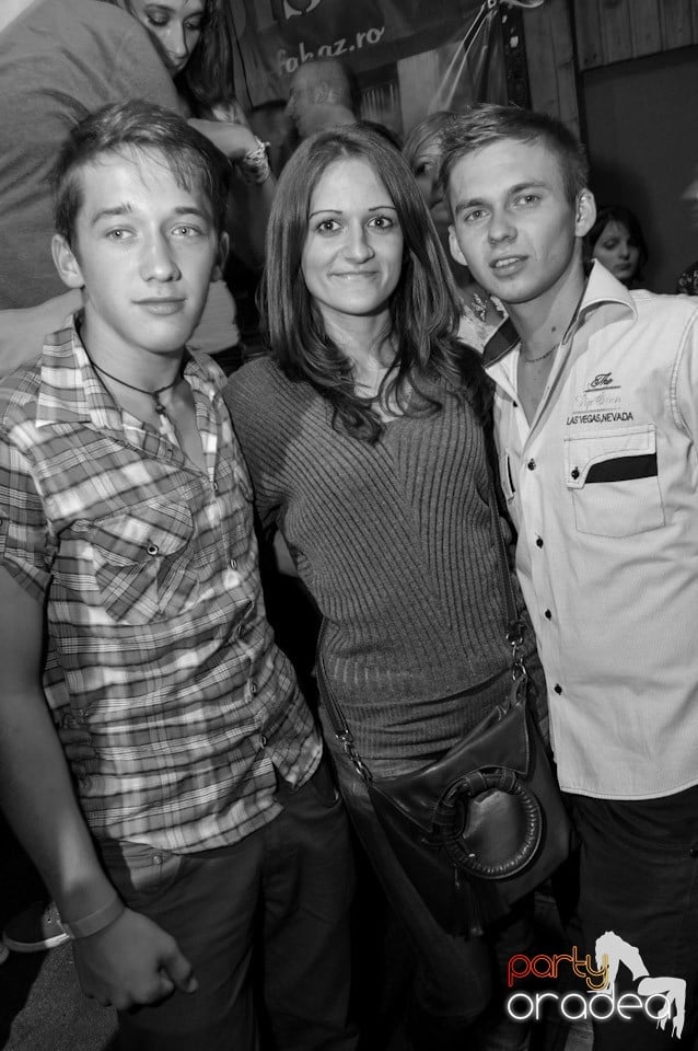 Single Party cu DJ Bíró, 