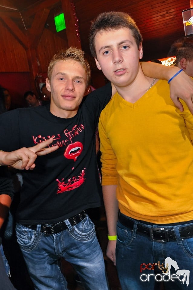 Single Party cu DJ Bíró, 