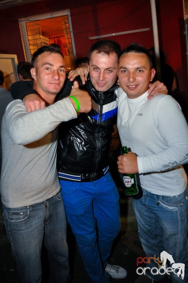 Single Party cu DJ Bíró, 