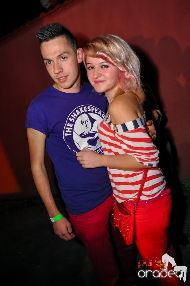 Single Party cu DJ Bíró, 