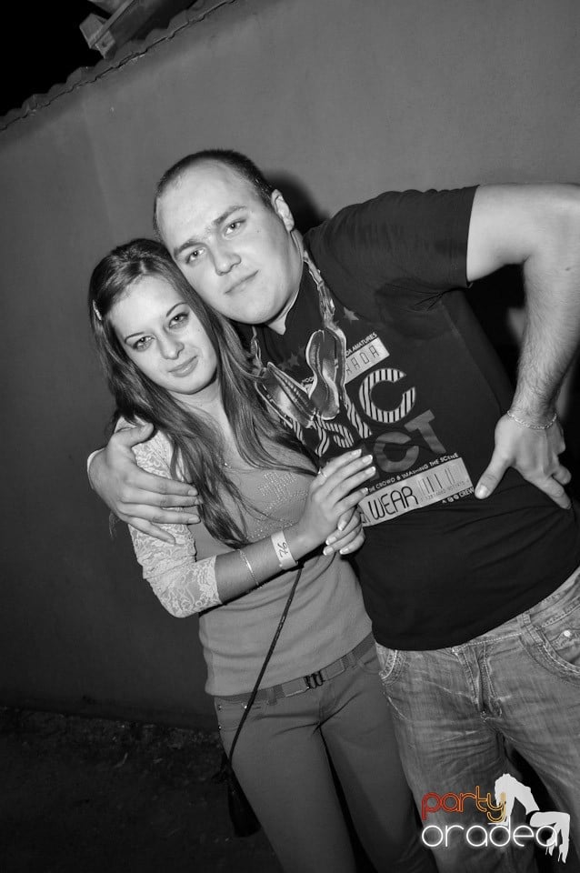Single Party cu DJ Bíró, 