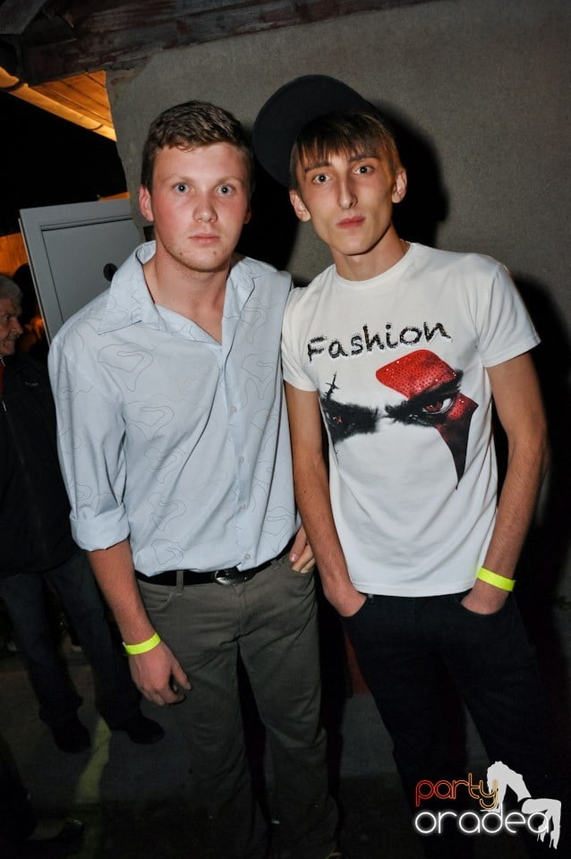 Single Party cu DJ Bíró, 