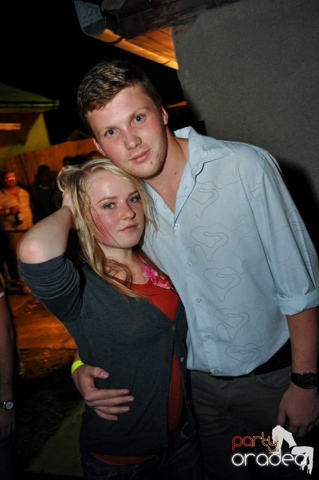 Single Party cu DJ Bíró, 