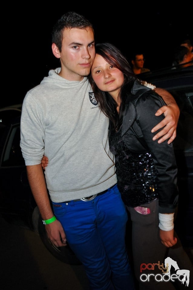 Single Party cu DJ Bíró, 