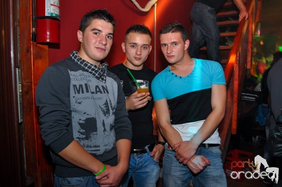 Single Party cu DJ Bíró, 