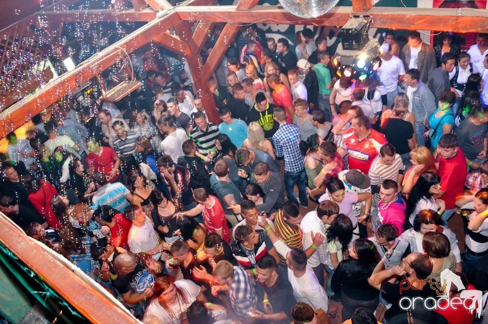 Single Party cu DJ Bíró, 