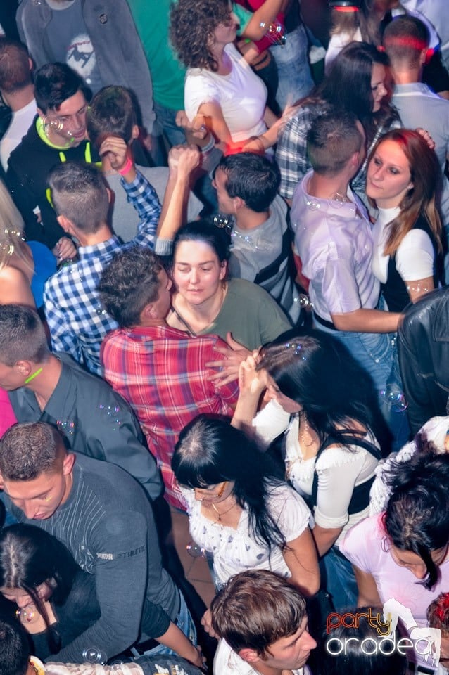 Single Party cu DJ Bíró, 