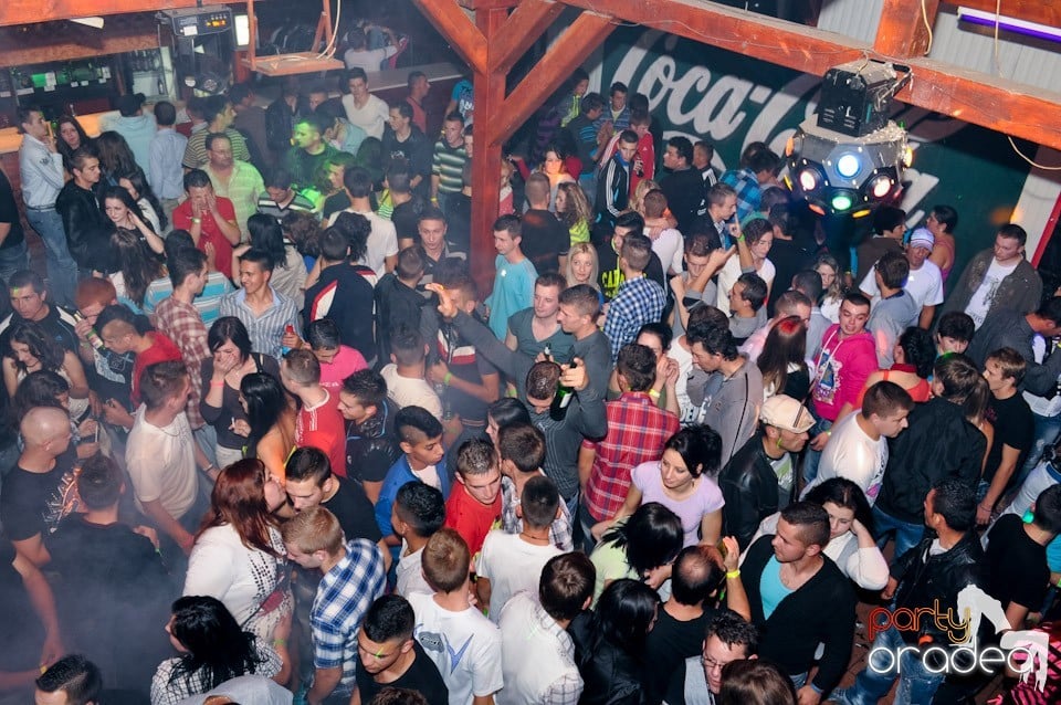 Single Party cu DJ Bíró, 